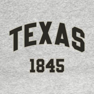 Texas_1845 T-Shirt